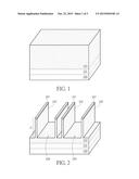 METHOD OF MANUFACTURING FIN DIODE STRUCTURE diagram and image