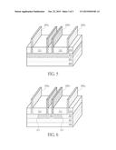 METHOD OF MANUFACTURING FIN DIODE STRUCTURE diagram and image