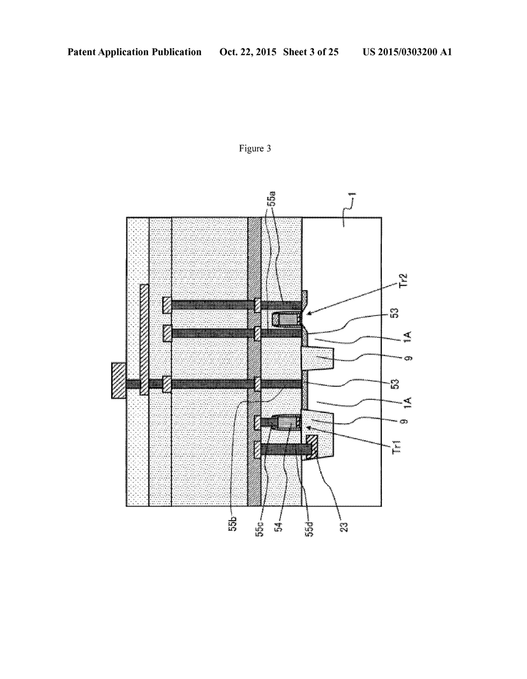 SEMICONDUCTOR DEVICE AND METHOD FOR MANUFACTURING SAME - diagram, schematic, and image 04