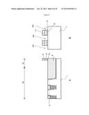 SEMICONDUCTOR DEVICE AND METHOD FOR MANUFACTURING SAME diagram and image