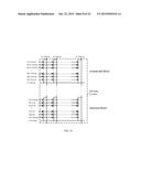 Lithography-friendly Local Read Circuit for NAND Flash Memory Devices and     Manufacturing Method Thereof diagram and image