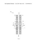 Lithography-friendly Local Read Circuit for NAND Flash Memory Devices and     Manufacturing Method Thereof diagram and image