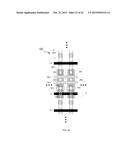 Lithography-friendly Local Read Circuit for NAND Flash Memory Devices and     Manufacturing Method Thereof diagram and image