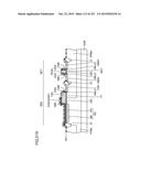 METHOD FOR MANUFACTURING IMAGE CAPTURING DEVICE AND IMAGE CAPTURING DEVICE diagram and image