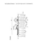 METHOD FOR MANUFACTURING IMAGE CAPTURING DEVICE AND IMAGE CAPTURING DEVICE diagram and image