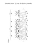 METHOD FOR MANUFACTURING IMAGE CAPTURING DEVICE AND IMAGE CAPTURING DEVICE diagram and image