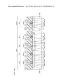 METHOD FOR MANUFACTURING IMAGE CAPTURING DEVICE AND IMAGE CAPTURING DEVICE diagram and image