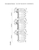 METHOD FOR MANUFACTURING IMAGE CAPTURING DEVICE AND IMAGE CAPTURING DEVICE diagram and image