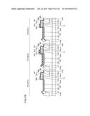 METHOD FOR MANUFACTURING IMAGE CAPTURING DEVICE AND IMAGE CAPTURING DEVICE diagram and image