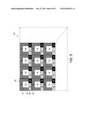 Color Filter And Photodiode Patterning Configuration diagram and image