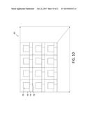 Color Filter And Photodiode Patterning Configuration diagram and image