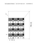 Color Filter And Photodiode Patterning Configuration diagram and image