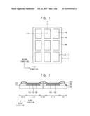 ORGANIC LIGHT EMITTING DISPLAY DEVICES AND METHODS OF MANUFACTURING     ORGANIC LIGHT EMITTING DISPLAY DEVICES diagram and image