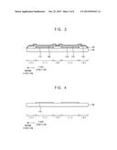 ORGANIC LIGHT EMITTING DISPLAY DEVICES AND METHODS OF MANUFACTURING     ORGANIC LIGHT EMITTING DISPLAY DEVICES diagram and image