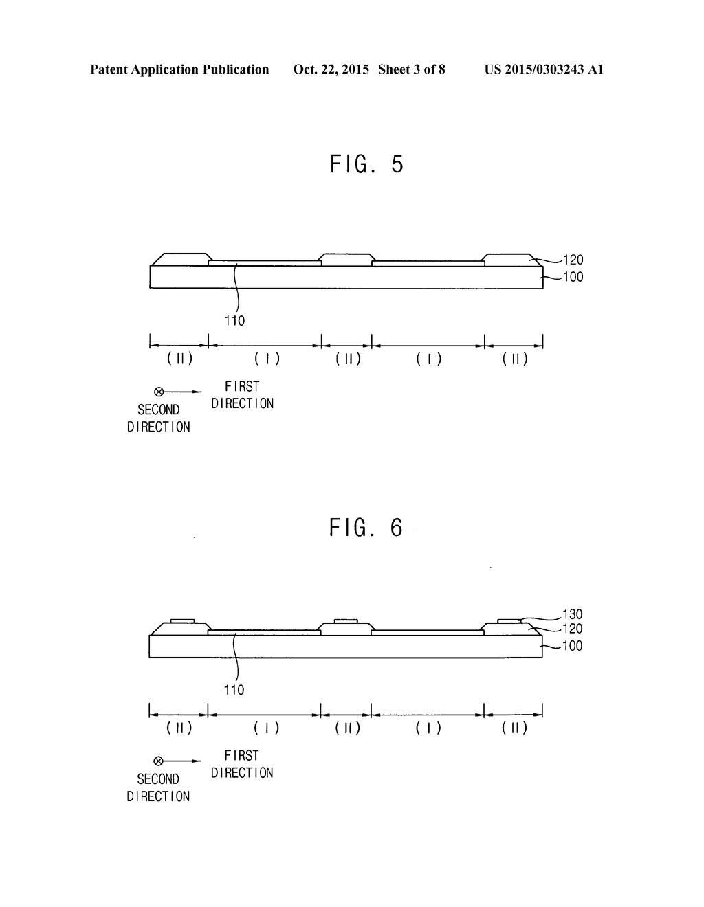 ORGANIC LIGHT EMITTING DISPLAY DEVICES AND METHODS OF MANUFACTURING     ORGANIC LIGHT EMITTING DISPLAY DEVICES - diagram, schematic, and image 04