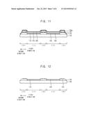 ORGANIC LIGHT EMITTING DISPLAY DEVICES AND METHODS OF MANUFACTURING     ORGANIC LIGHT EMITTING DISPLAY DEVICES diagram and image