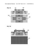 SEMICONDUCTOR STRUCTURE AND A METHOD FOR PROCESSING A CARRIER diagram and image