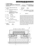 SILICON CARBIDE SEMICONDUCTOR DEVICE diagram and image