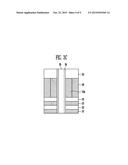 TRANSISTOR AND SEMICONDUCTOR DEVICE INCLUDING THE SAME diagram and image