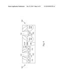 METHOD OF FABRICATING A MOSFET WITH AN UNDOPED CHANNEL diagram and image