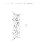 METHOD OF FABRICATING A MOSFET WITH AN UNDOPED CHANNEL diagram and image