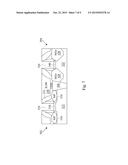 METHOD OF FABRICATING A MOSFET WITH AN UNDOPED CHANNEL diagram and image