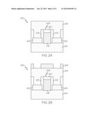 SELF-ALIGNED CONTACT OPENINGS OVER FINS OF A SEMICONDUCTOR DEVICE diagram and image