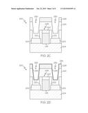 SELF-ALIGNED CONTACT OPENINGS OVER FINS OF A SEMICONDUCTOR DEVICE diagram and image