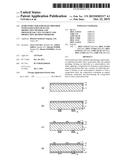 SEMICONDUCTOR SUBSTRATE PROVIDED WITH PASSIVATION FILM AND PRODUCTION     METHOD, AND PHOTOVOLTAIC CELL ELEMENT AND PRODUCTION METHOD THEREFOR diagram and image