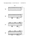 SEMICONDUCTOR SUBSTRATE PROVIDED WITH PASSIVATION FILM AND PRODUCTION     METHOD, AND PHOTOVOLTAIC CELL ELEMENT AND PRODUCTION METHOD THEREFOR diagram and image