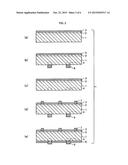 SEMICONDUCTOR SUBSTRATE PROVIDED WITH PASSIVATION FILM AND PRODUCTION     METHOD, AND PHOTOVOLTAIC CELL ELEMENT AND PRODUCTION METHOD THEREFOR diagram and image