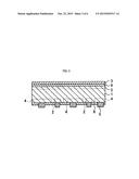 SEMICONDUCTOR SUBSTRATE PROVIDED WITH PASSIVATION FILM AND PRODUCTION     METHOD, AND PHOTOVOLTAIC CELL ELEMENT AND PRODUCTION METHOD THEREFOR diagram and image