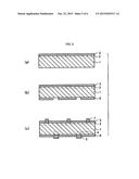 SEMICONDUCTOR SUBSTRATE PROVIDED WITH PASSIVATION FILM AND PRODUCTION     METHOD, AND PHOTOVOLTAIC CELL ELEMENT AND PRODUCTION METHOD THEREFOR diagram and image