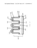 PASSIVATED UPSTANDING NANOSTRUCTURES AND METHODS OF MAKING THE SAME diagram and image