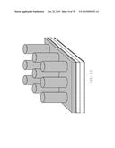 PASSIVATED UPSTANDING NANOSTRUCTURES AND METHODS OF MAKING THE SAME diagram and image