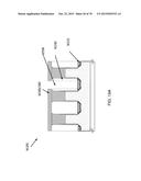 PASSIVATED UPSTANDING NANOSTRUCTURES AND METHODS OF MAKING THE SAME diagram and image