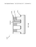 PASSIVATED UPSTANDING NANOSTRUCTURES AND METHODS OF MAKING THE SAME diagram and image