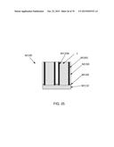 PASSIVATED UPSTANDING NANOSTRUCTURES AND METHODS OF MAKING THE SAME diagram and image