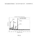 PASSIVATED UPSTANDING NANOSTRUCTURES AND METHODS OF MAKING THE SAME diagram and image