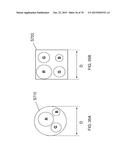 PASSIVATED UPSTANDING NANOSTRUCTURES AND METHODS OF MAKING THE SAME diagram and image