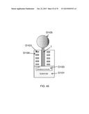 PASSIVATED UPSTANDING NANOSTRUCTURES AND METHODS OF MAKING THE SAME diagram and image