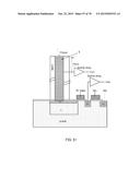 PASSIVATED UPSTANDING NANOSTRUCTURES AND METHODS OF MAKING THE SAME diagram and image