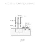 PASSIVATED UPSTANDING NANOSTRUCTURES AND METHODS OF MAKING THE SAME diagram and image