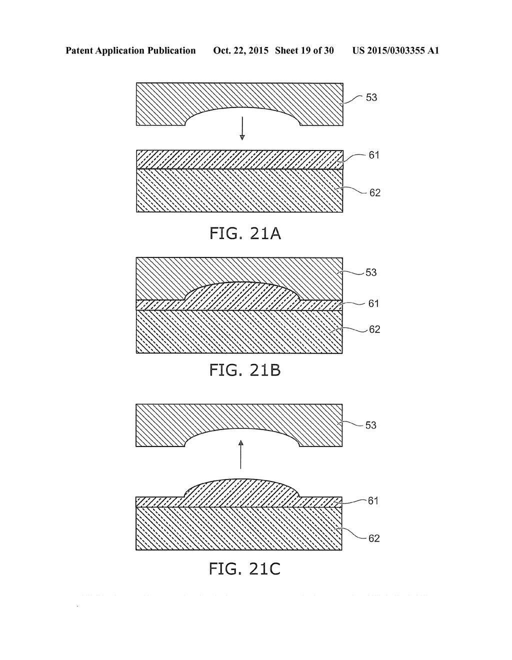 SEMICONDUCTOR LIGHT EMITTING DEVICE AND METHOD FOR MANUFACTURING SAME - diagram, schematic, and image 20