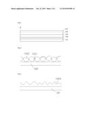 SUBSTRATE FOR ORGANIC ELECTRONIC DEVICE diagram and image