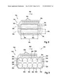 Rechargeable battery device diagram and image