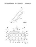 Rechargeable battery device diagram and image