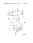 Rechargeable battery device diagram and image