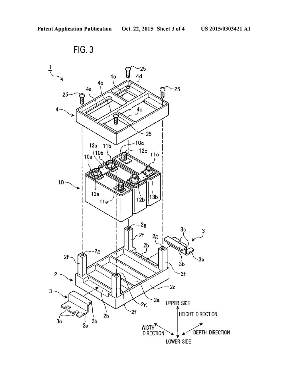 BATTERY PACK AND POWER SUPPLY UNIT - diagram, schematic, and image 04