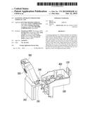 FASTENING APPARATUS FOR BATTERY TERMINAL CASE diagram and image